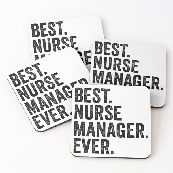 Item preview, Best Nurse Manager Ever designed and sold by kamrankhan.
