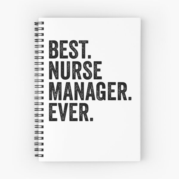 Item preview, Best Nurse Manager Ever designed and sold by kamrankhan.
