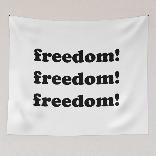 Item preview, Freedom designed and sold by Profashionall.