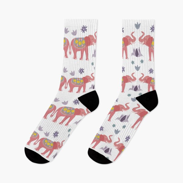 Item preview, Pink Elephant designed and sold by PaintingbyAgnes.