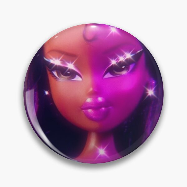 Bratz Aesthetic Pins and Buttons for Sale