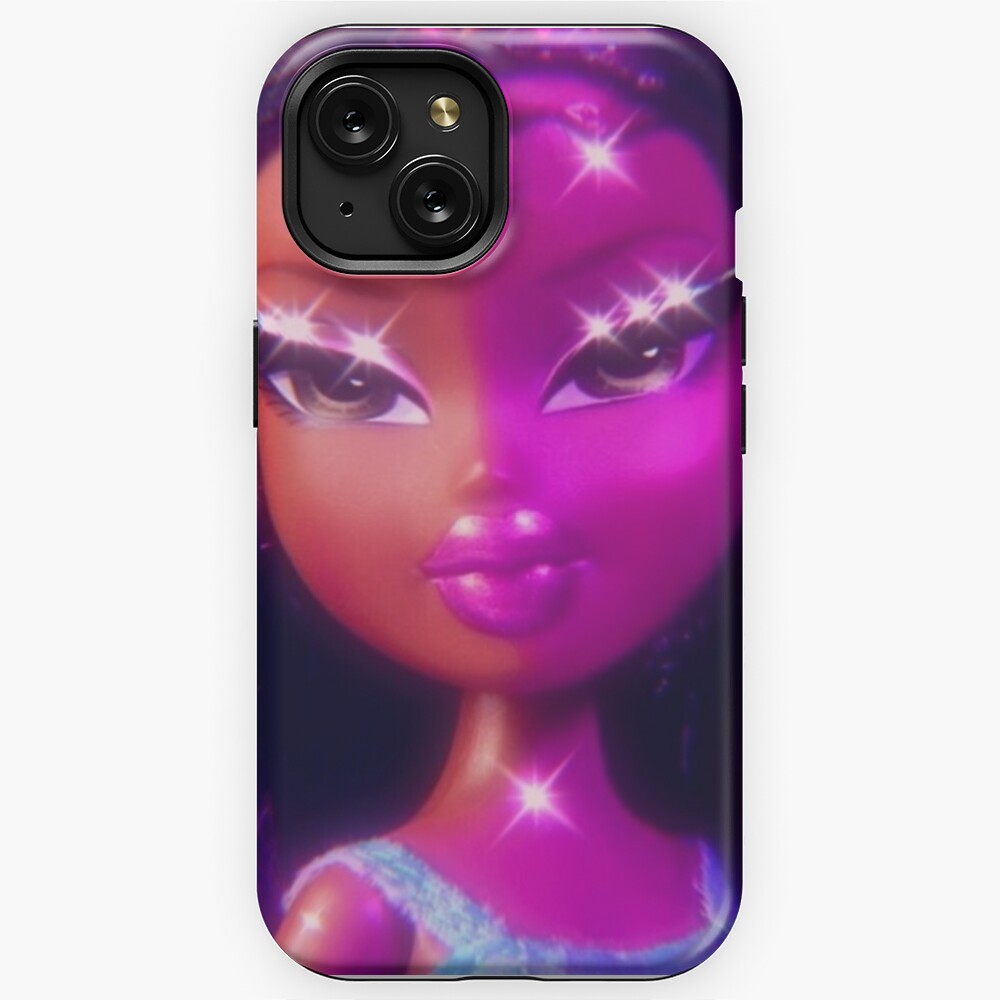 aesthetic bratz 90s y2k aesthetic iPhone Case for Sale by rebsunn