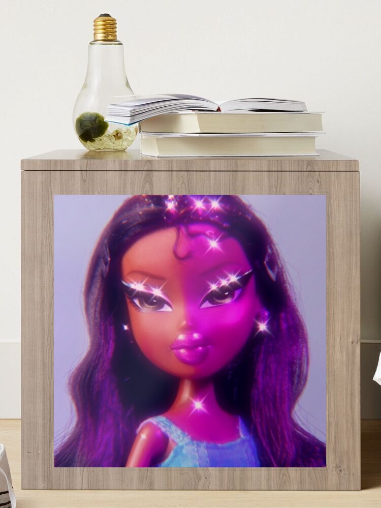 aesthetic bratz 90s y2k aesthetic Photographic Print for Sale by rebsunn