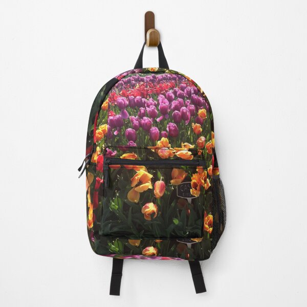 Item preview, Multicolored Tulip Blooms designed and sold by SavingMemories.