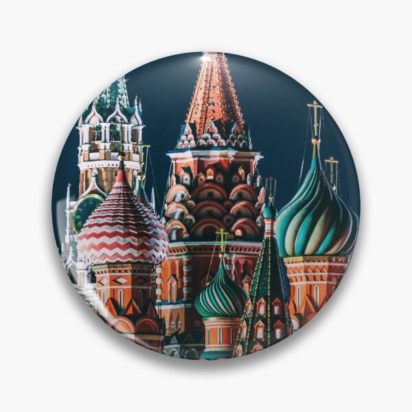 Item preview, St. Basil's Cathedral | Barma e Postnik Architects designed and sold by Architecture  Fan Art.