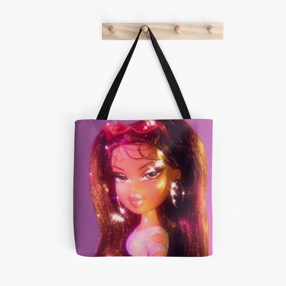 Bratz aesthetic Tote Bag by jainatriva