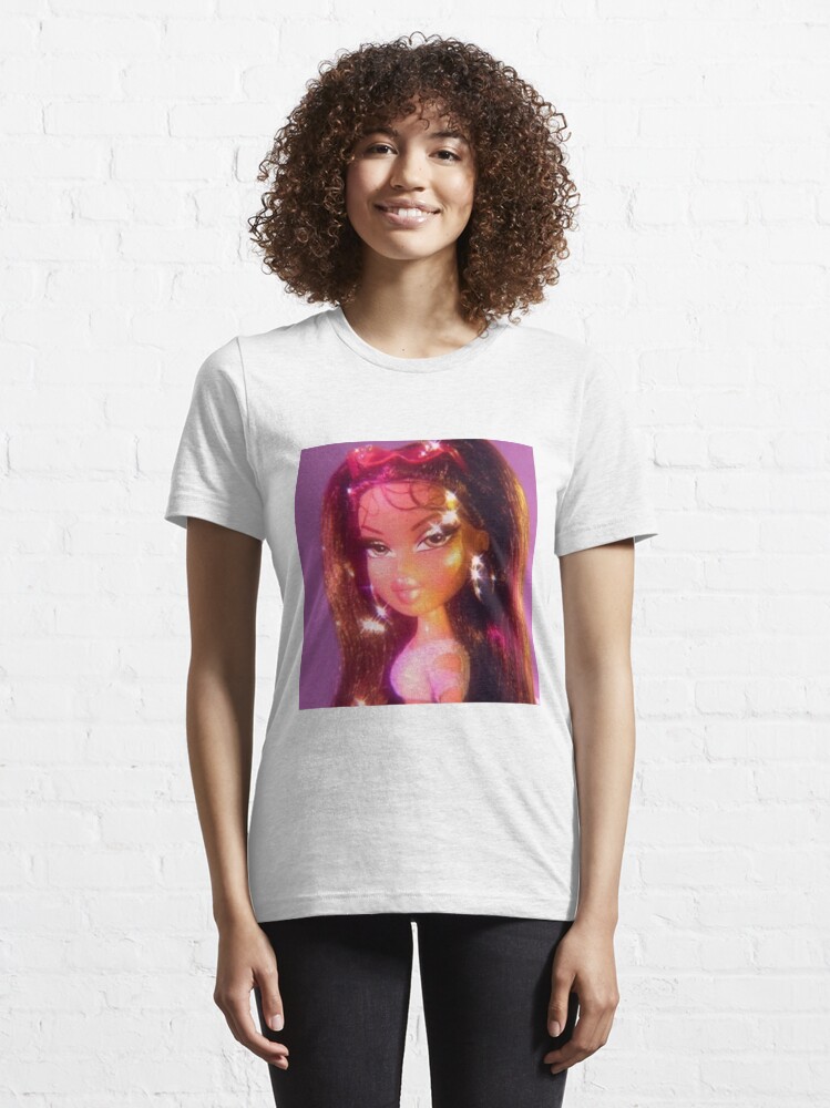 bratz doll 90s y2k aesthetic Essential T-Shirt for Sale by rebsunn