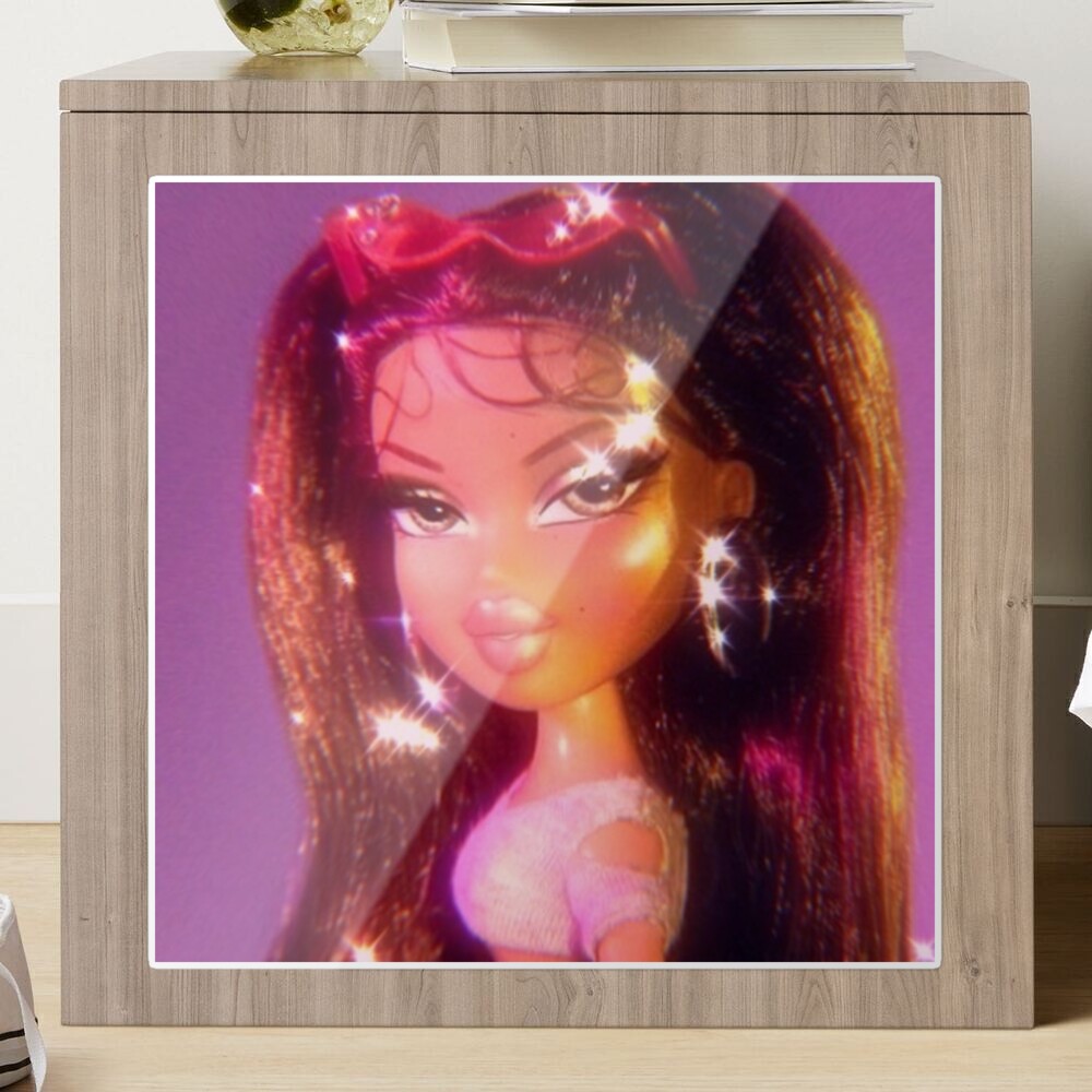 Y2k Aesthetic Bratz Doll Painting by Price Kevin - Pixels