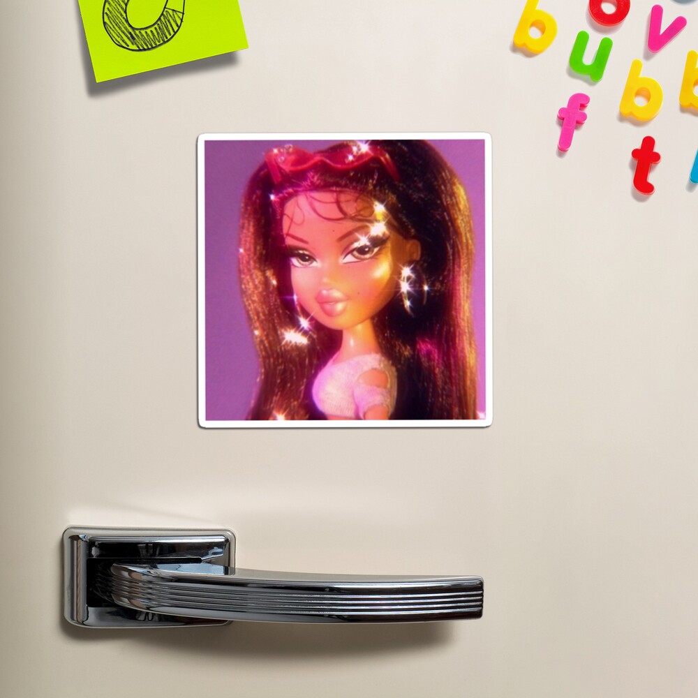 bratz doll 90s y2k aesthetic Poster for Sale by rebsunn