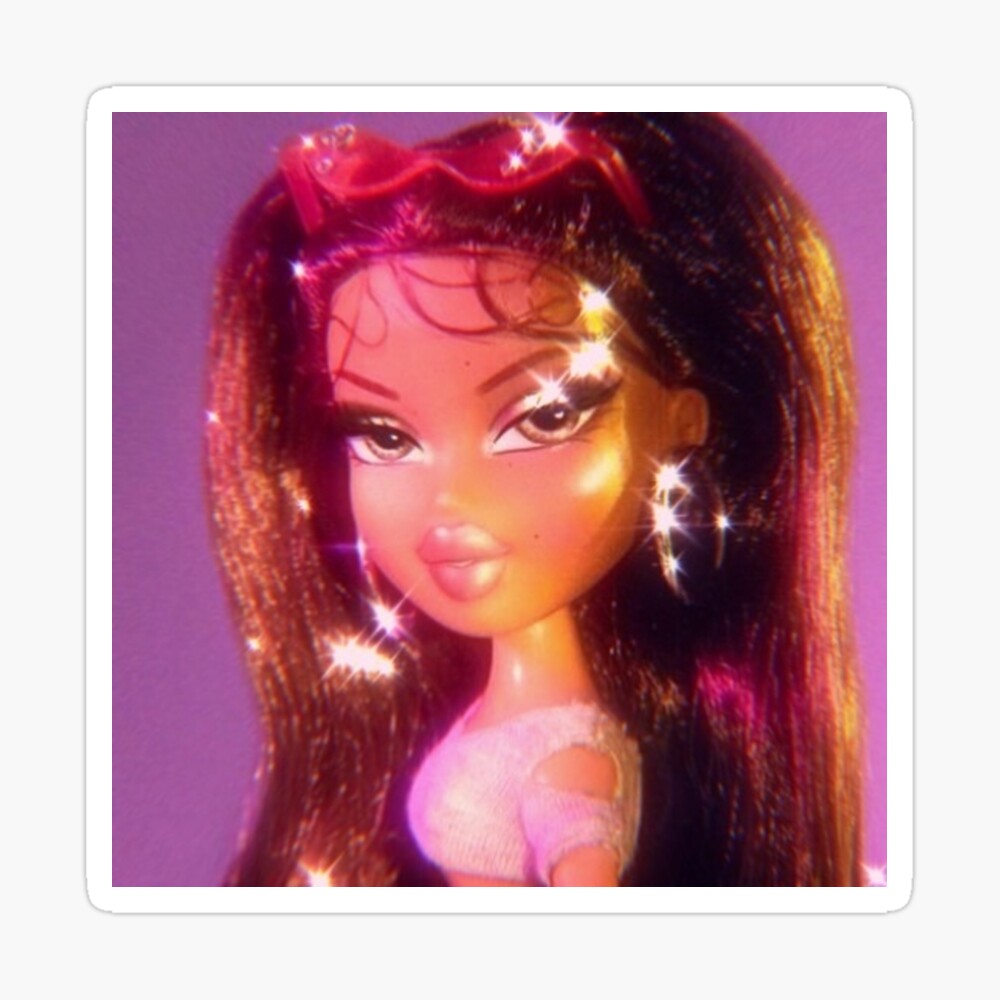 bratz doll 90s y2k aesthetic Poster for Sale by rebsunn
