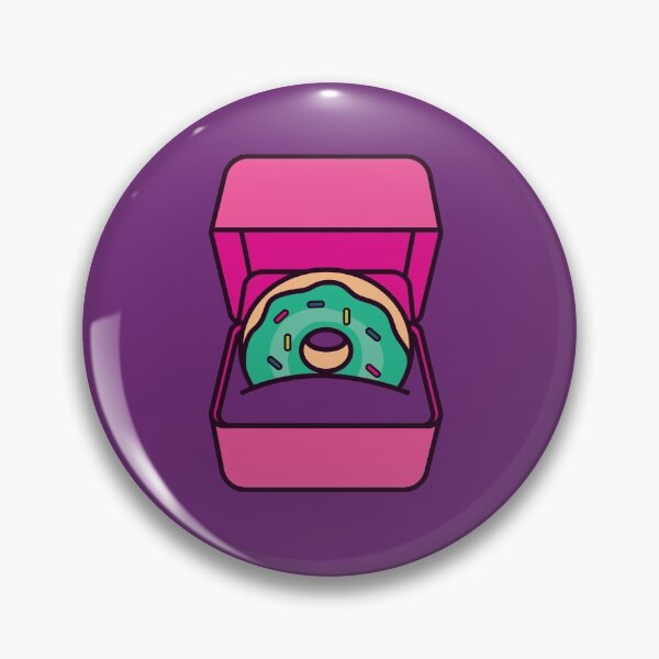 Item preview, Donut Engagement Ring designed and sold by Pantonia.