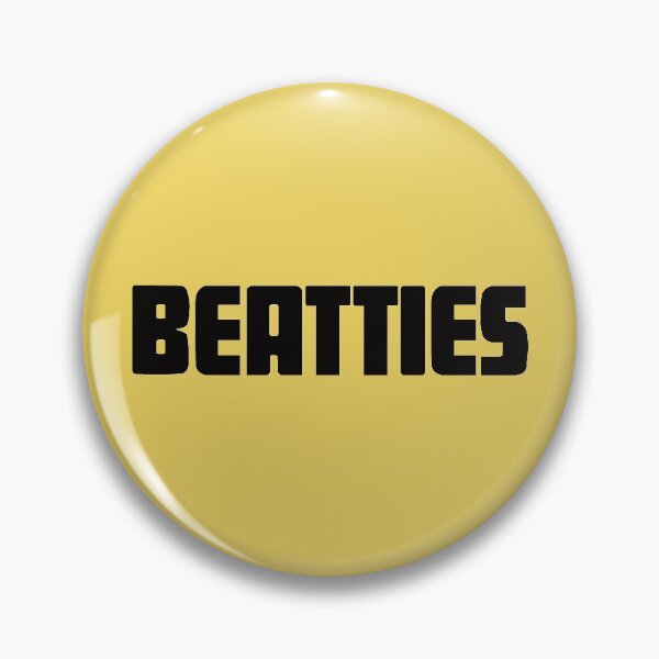 Item preview, 'Beatties' logo black version  designed and sold by Logocryo.