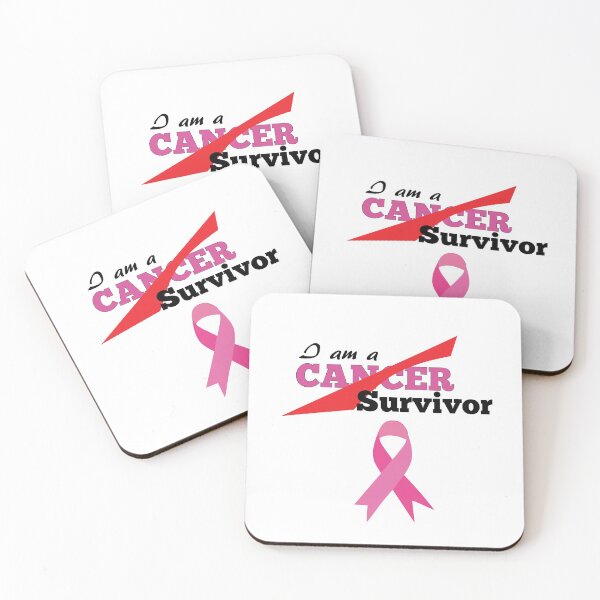 Item preview, I am a Cancer Survivor  designed and sold by SugarSkyCo.