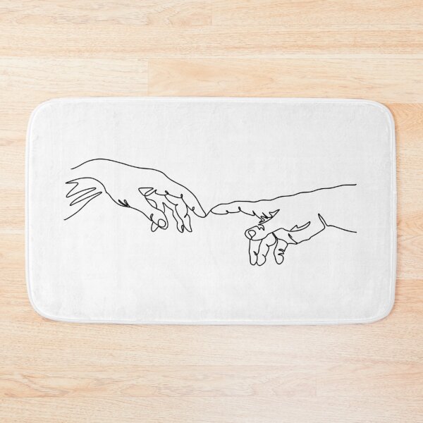 Item preview, Hand Touch in black  designed and sold by SibMa.
