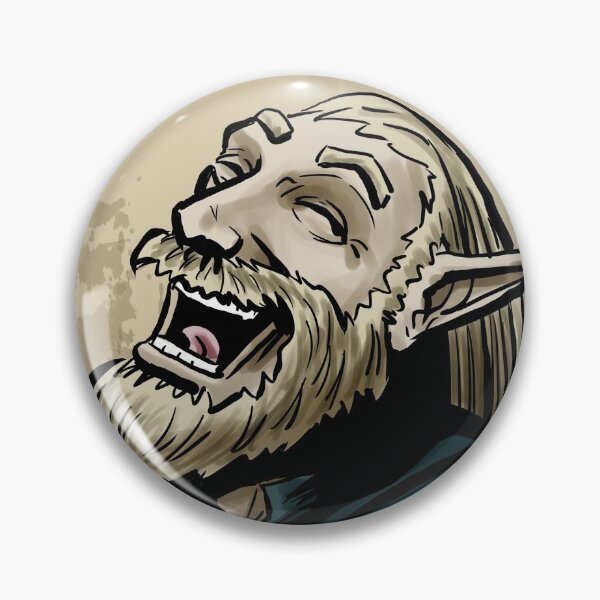 Item preview, Hrilligho Half Elf Bard designed and sold by Dungeonmusings.