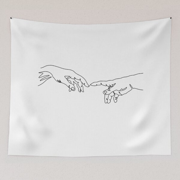 Item preview, Hand Touch in black  designed and sold by SibMa.