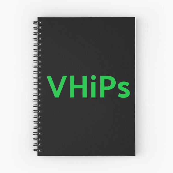 Item preview, Vermont Highway Patrol (VHiPs) designed and sold by MOAZTees.