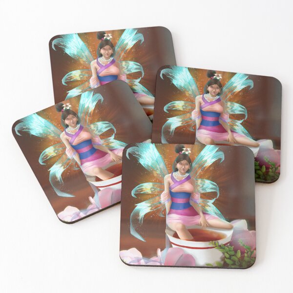 Item preview, Tea Fairy designed and sold by ladykraken.