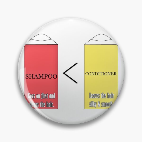 Item preview, Billy Madison: Shampoo vs. Conditioner (Team Conditioner) designed and sold by SeanFlannagan1.