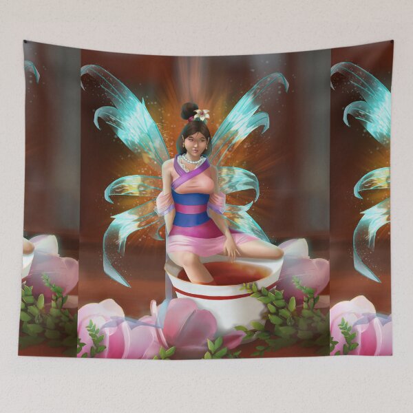 Item preview, Tea Fairy designed and sold by ladykraken.