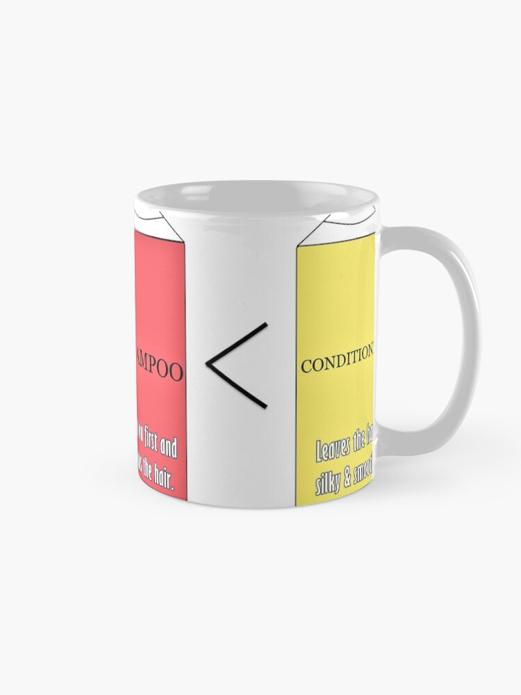 "Billy Madison Shampoo gegen Conditioner (Team Conditioner