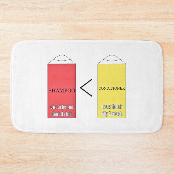 Item preview, Billy Madison: Shampoo vs. Conditioner (Team Conditioner) designed and sold by SeanFlannagan1.