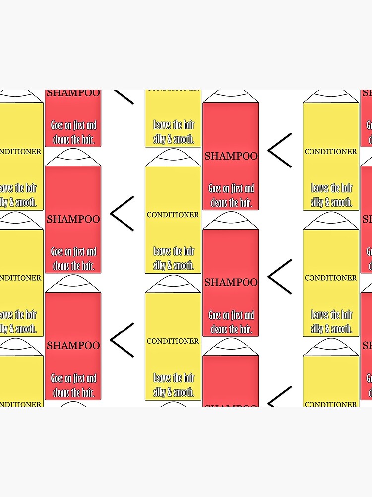 "Billy Madison Shampoo gegen Conditioner (Team Conditioner