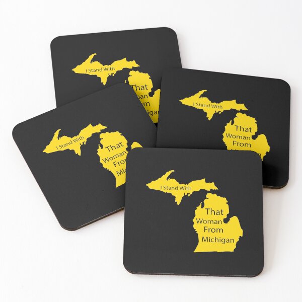 Item preview, I Stand With That Woman From Michigan Shirt, Social Justice Shirts, Activist Shirts, Michigan Shirts, Gretchen Whitmer Shirt designed and sold by Ms-Nach.