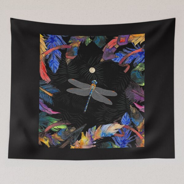 Item preview, Dragonfly Home and Living designed and sold by CorinneZ.