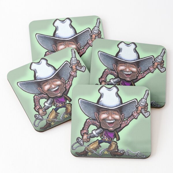 Item preview, Cowboy Rocker designed and sold by Kevin Middleton.