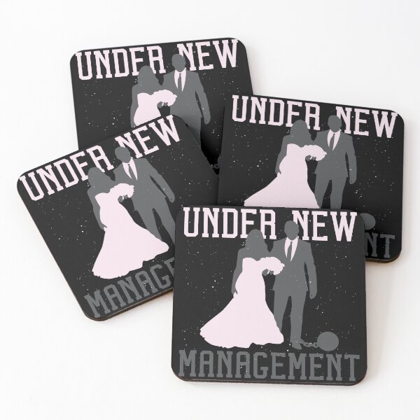 Item preview, Under New Management designed and sold by DavinciStore21.