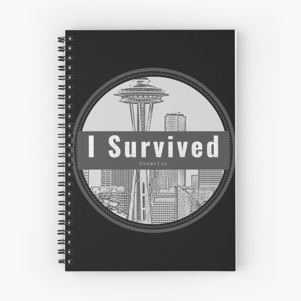 Item preview, I Survived Soymalia, Seattle designed and sold by MOAZTees.