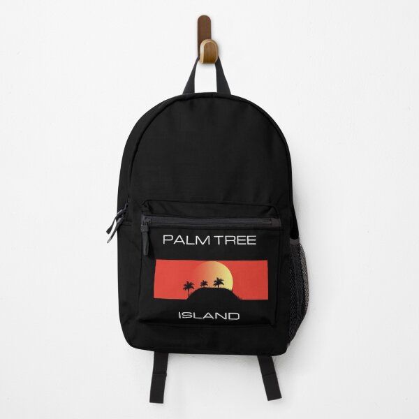 Item preview, Palm Tree Island designed and sold by porfysoundtrack.
