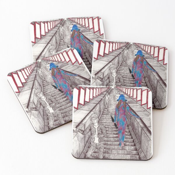 Item preview, Commuting pt.3 designed and sold by RitaFreely.