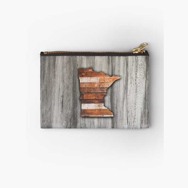 Item preview, Rustic Minnesota Shape designed and sold by Jared Davies.