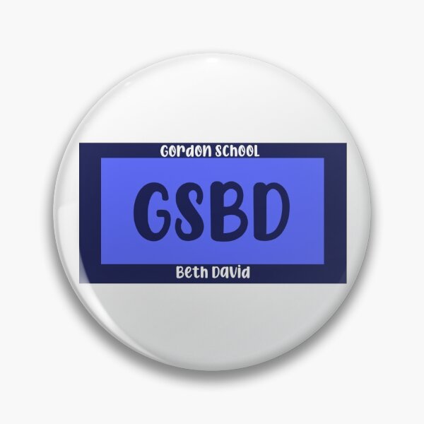 Item preview, GSBD sticker designed and sold by Reyaaa.