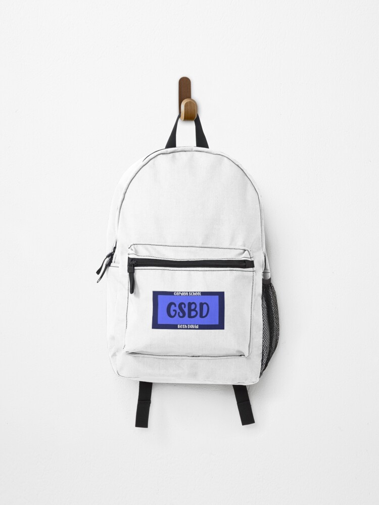 Thumbnail 1 of 3, Backpack, GSBD sticker designed and sold by Reyaaa.