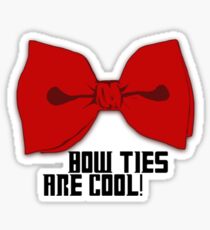 Bow Tie Sticker