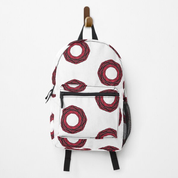 Item preview, Circular Geometric Pattern Red designed and sold by AJ505.