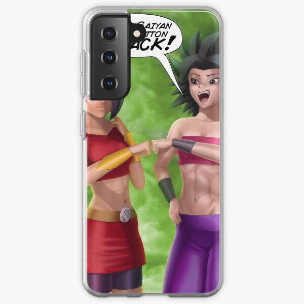 Belly Button Attack Samsung Galaxy Soft Case