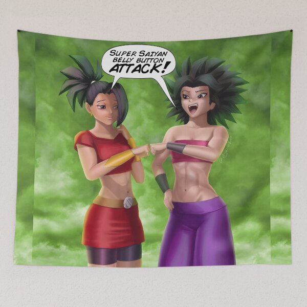 Item preview, Belly Button Attack designed and sold by ladykraken.