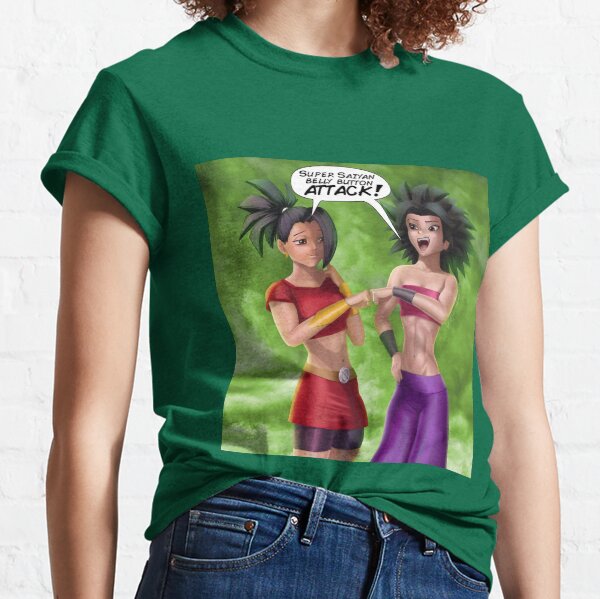 Belly Button Attack Classic T-Shirt
