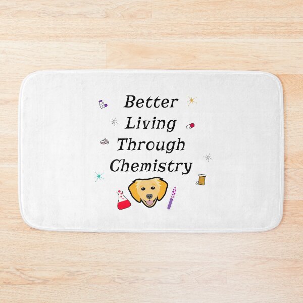 Item preview, Better Living Through Chemistry designed and sold by thegoldenratio4.