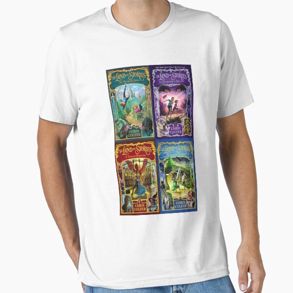 Item preview, The Land Of Stories designed and sold by Miscriss.