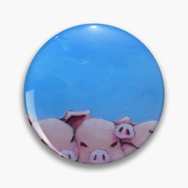 Item preview, Three Little Pigs designed and sold by StressieCat.