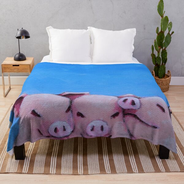 Item preview, Three Little Pigs designed and sold by StressieCat.