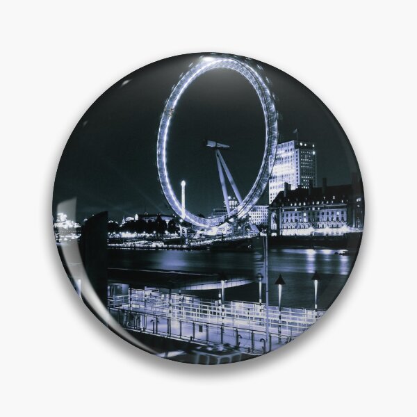 Item preview, London Eye designed and sold by Yvonne Falkenhagen.