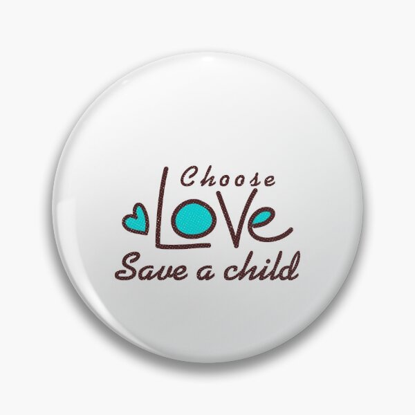 Item preview, Save A Child Kids designed and sold by artworkbyrihen.