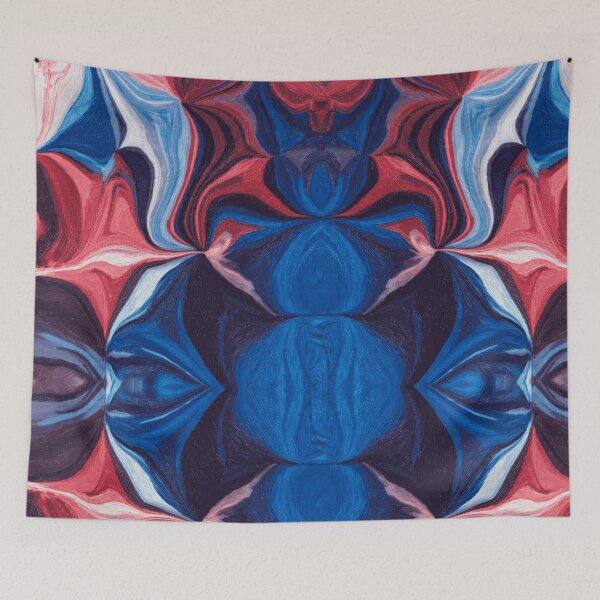 Item preview, Modern Abstract Impasto Art designed and sold by aneel.