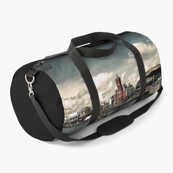 Item preview, Cardiff Bay designed and sold by Yvonne Falkenhagen.